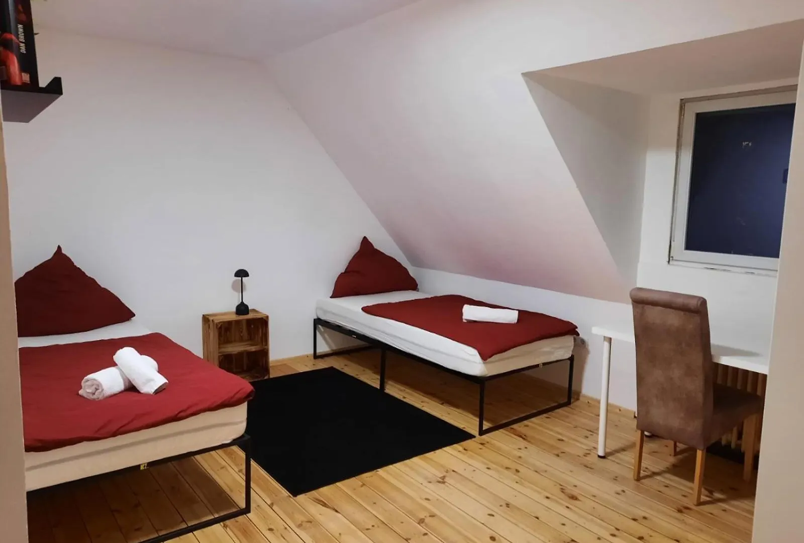 فندق Berlindreams R144