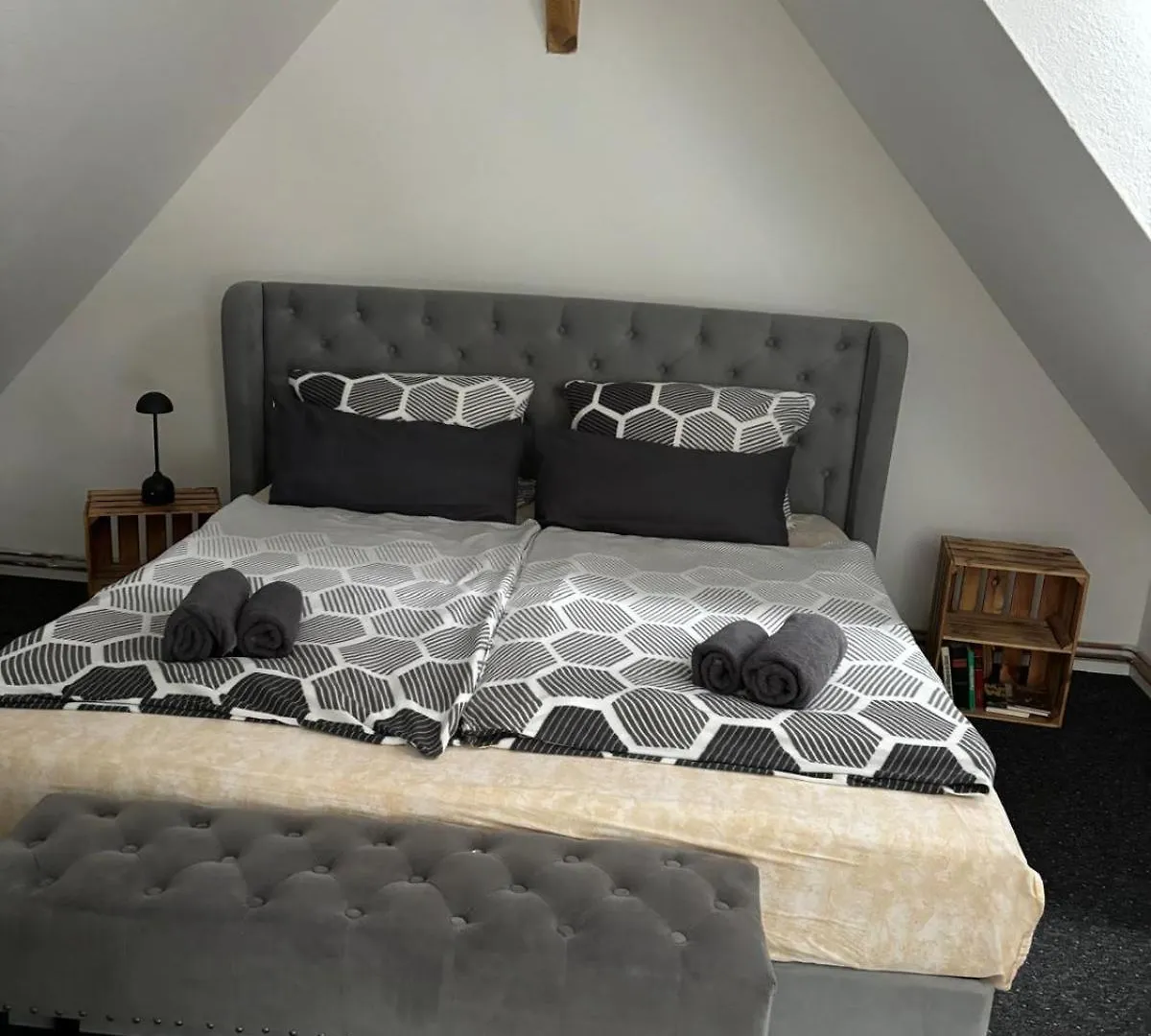 بيت ضيافة فندق Berlindreams R144 ألمانيا